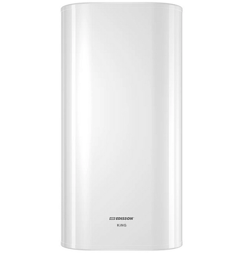 Водонагреватель электрический EDISSON King 80 V: фотография 1
