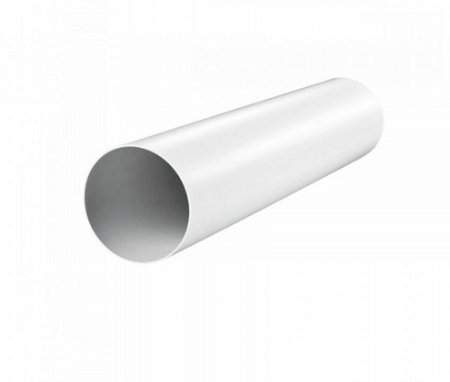 Круглый воздуховод 125ВП2 D125 L2м ERA: фотография 1