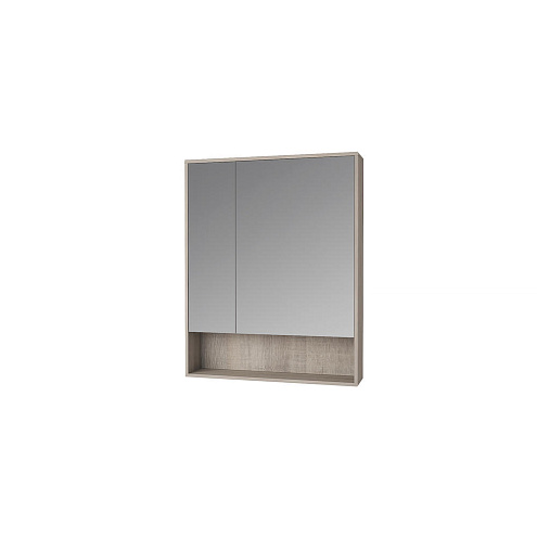 Зеркало Киото 60 арт.15 Дуб сонома: фотография 1