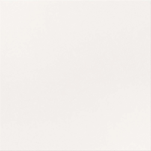 Керамогранит Feeria GTF400M 600х600х10, белый, моноколор, матовый 1сорт: фотография 1