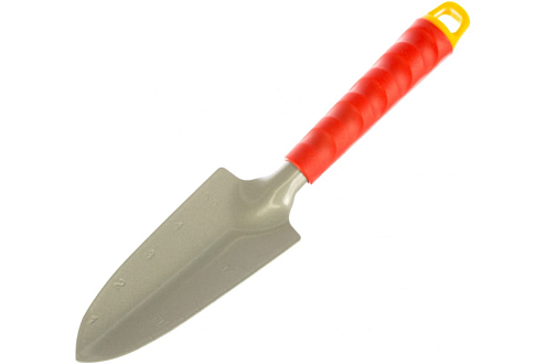 Совок посадочный из углеродистой стали с коннекторной системой, 320мм, Grinda: фотография 1