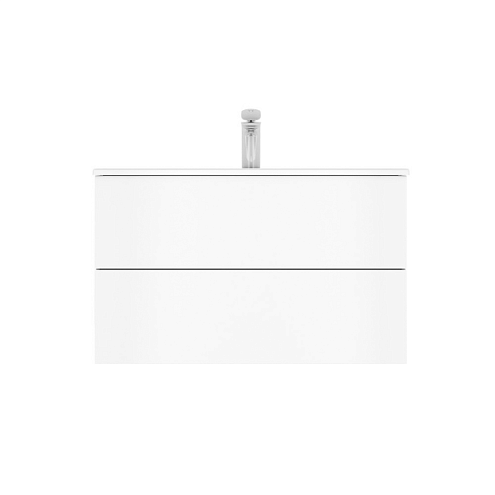 База под раковину 80 AM.PM Spirit 2.0 M70AFHX0802WG белый глянец: фотография 1