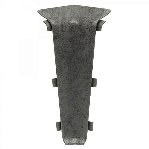 LS029 Внутреннний угол  85мм   Бетон Антрацит  : фотография 1