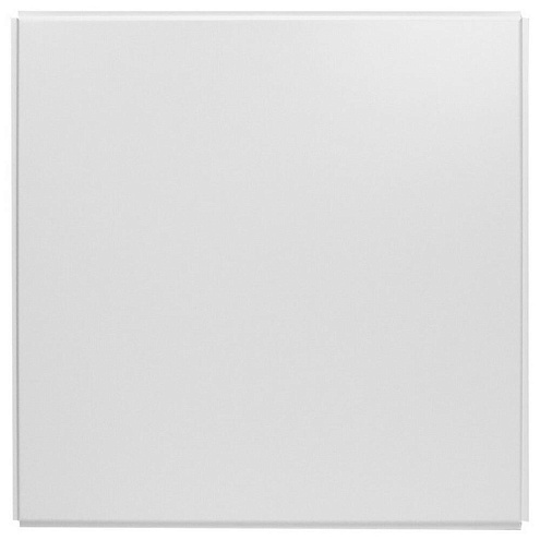 Кассета алюминиевая Албес AP600 Tegular A6/45/T-24, белая матовая: фотография 1