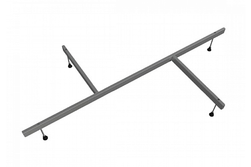 Опорная конструкция (ножки) к ванне Aquatek Дива 150, левая: фотография 1