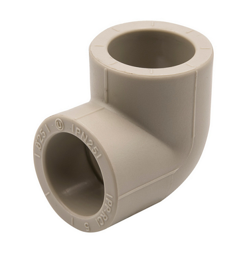 Уголок 25 90 градусов EVER plast   : фотография 1