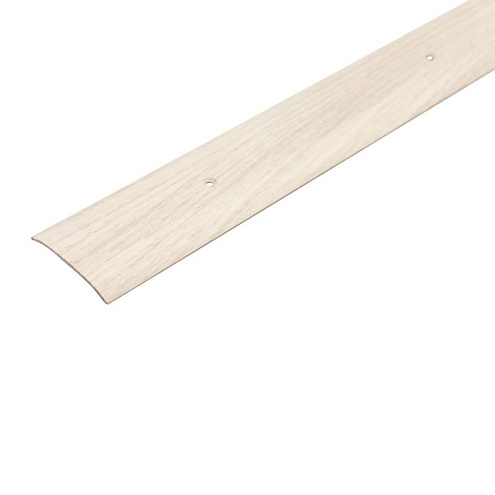 Порог-стык широкий 60мм 0,9м дуб аляска: фотография 1
