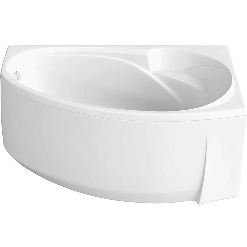 Ванна BAS Флорида правая: фотография 1