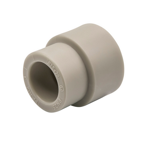 Муфта переходная 25х20 вн/вн EVER plast   : фотография 1