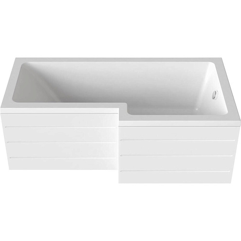 Ванна BAS Эсте правая: фотография 1