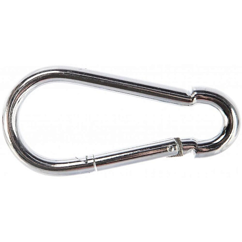 Карабин усиленный DIN 5299  8мм  "Fixbox": фотография 1