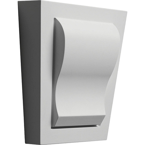 Замковый камень 4.85.002 фасад: фотография 1