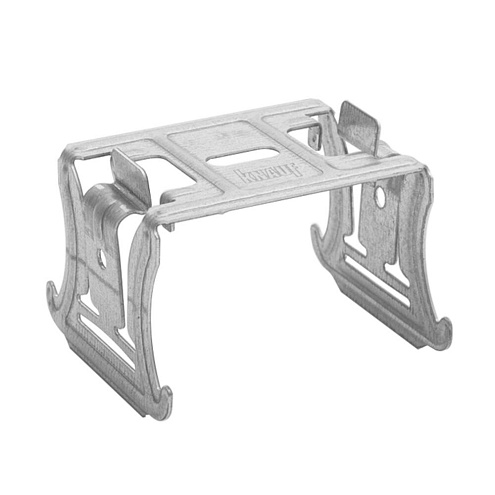 Соединитель двухуровневый с зажимом для профиля Knauf  60х27 : фотография 1