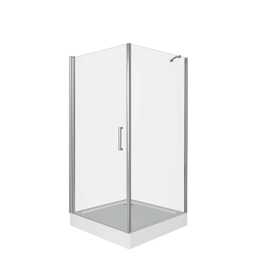 Душевой уголок FANTASY CR-90-С-CH : фотография 1