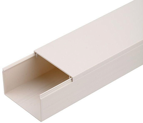 Кабель-канал 40х25 L2000 белый Rexant 28-4025-2: фотография 1