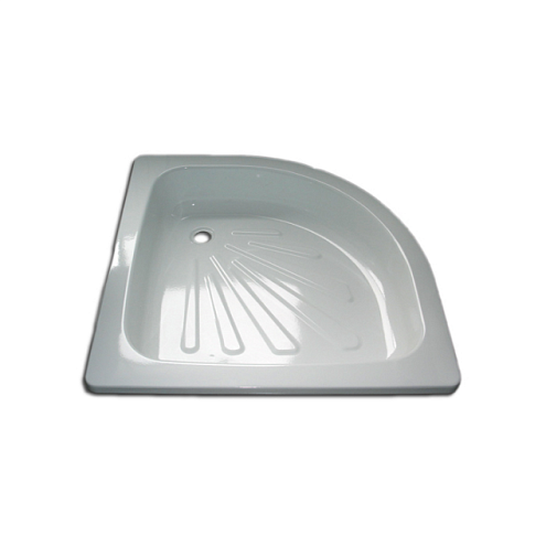 Поддон стальной MIXLINE 80х80х16 : фотография 1