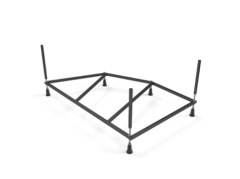 Рама для ванны KALIOPE 153: фотография 1