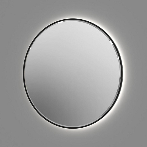 Зеркало Домани 80 D арт.01 электрика, сенсорное: фотография 1