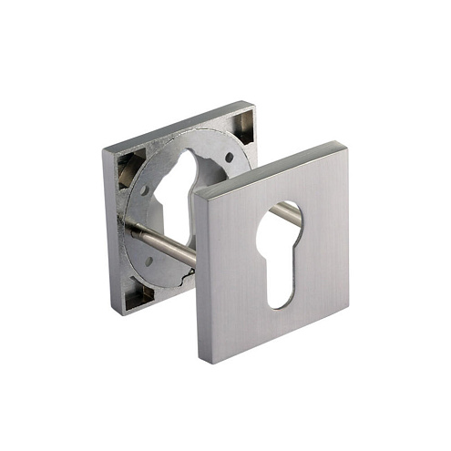 Накладка под ключ НОРА-М Slim НК-К матовый никель: фотография 1