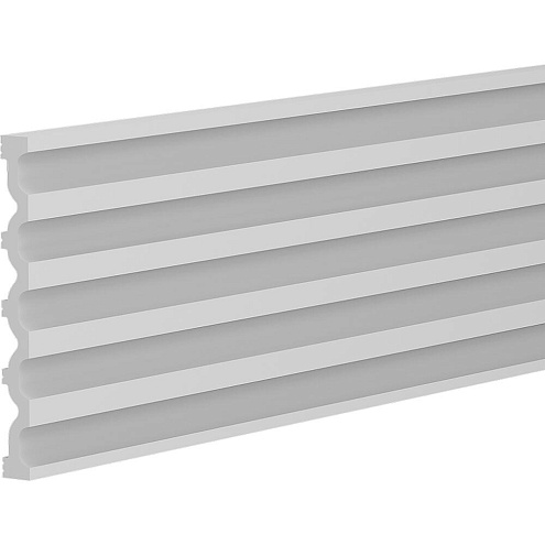 Декоративные панели 6.59.802-280 размеры 250х25х2800 мм: фотография 1