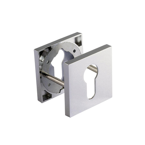 Накладка под ключ НОРА-М Slim НК-К хром: фотография 1