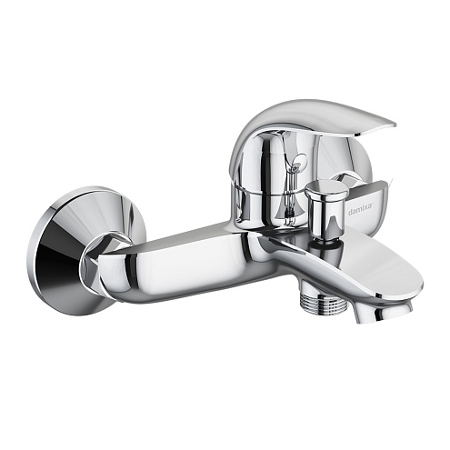 311000001 Eclipse, смеситель для ванны и душа, хром: фотография 1