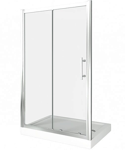 Душевое ограждение Пандора WTA130 : фотография 1