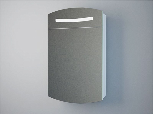 Зеркало Солар 50 арт.11 электрика, правое : фотография 1