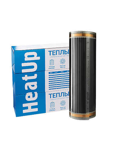 Теплый пол (готовый комплект) HeatUp 2,0 м² : фотография 1