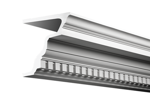 Карниз 4.02.301 фасад: фотография 1