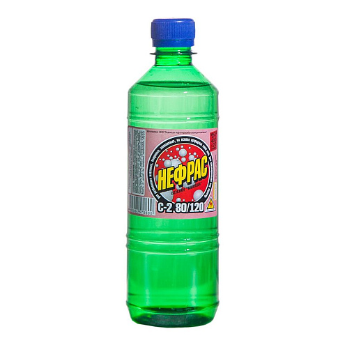 Нефрас С-2 80/120 Кэпитал, бутылка пэт  1л : фотография 1