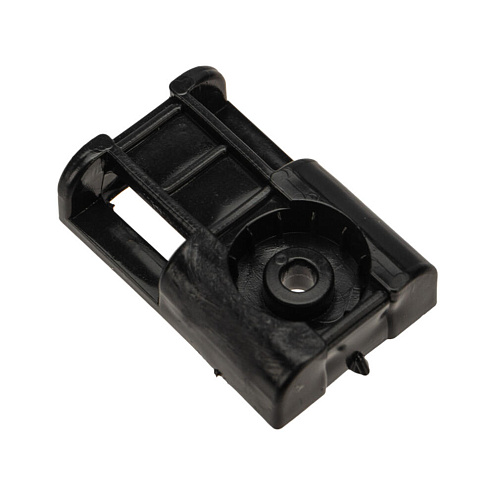 Площадка под стяжку для прямого монтажа черный 100шт Rexant 07-2106: фотография 1