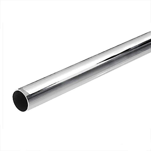 Труба  25х1,0х2000 мм хром: фотография 1