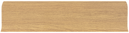 Плинтус ПВХ Line Plast LM023, Дуб античный: фотография 1
